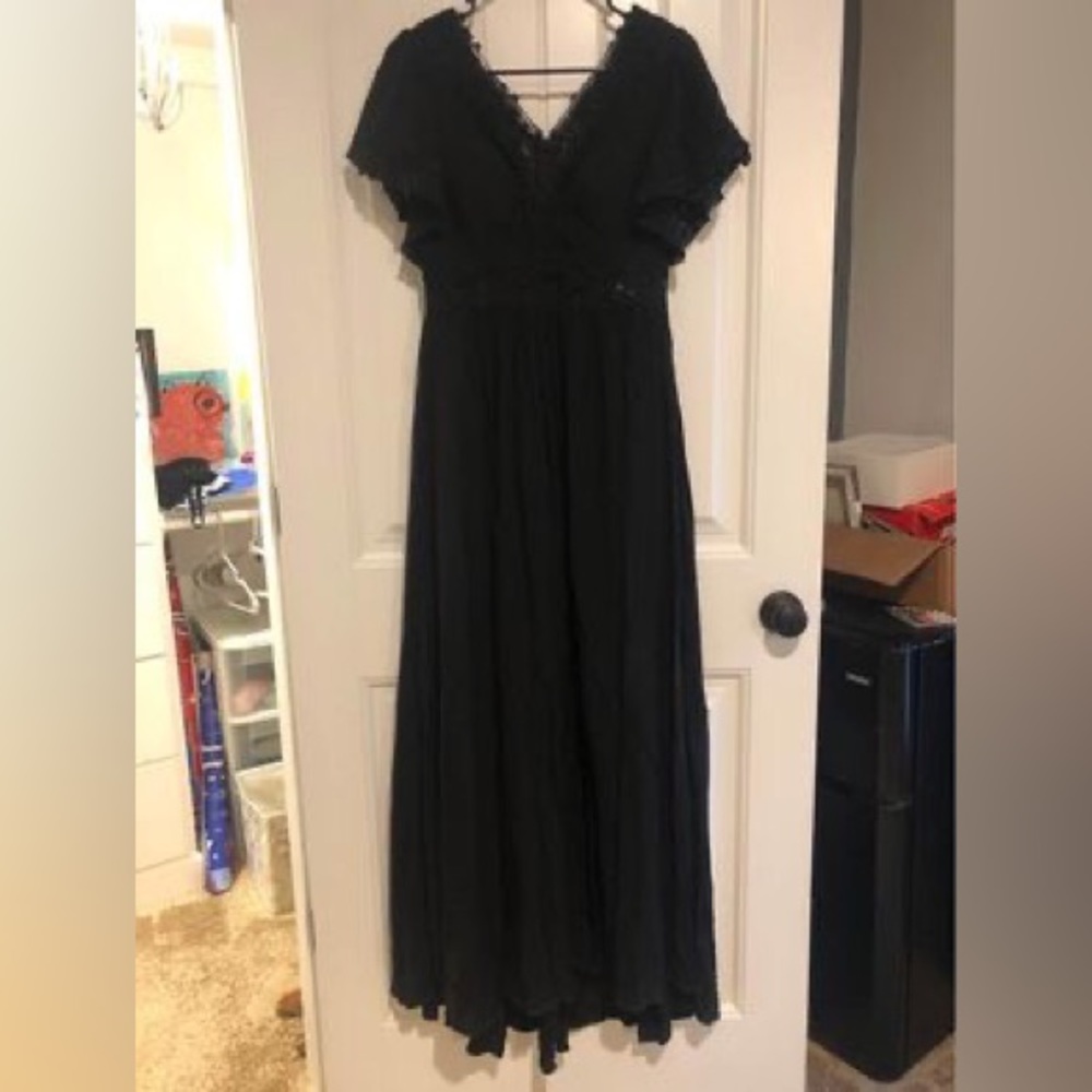 Bridesmaid dress